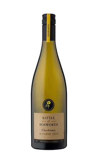 фото органическое вино Battle of Bosworth Chardonnay Mclaren Vale 2019 0,75 л