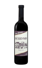 Вино Shalvino Beshumi 0,75 л