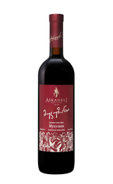 Вино Askaneli Brothers Mukuzani 2018 0,75 л