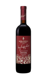Вино Братья Асканели Хванчкара 2019