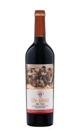 Вино Ми Тас Красное Сухое 0,75 л