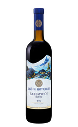 Вино Цвета Армении Ежевичное