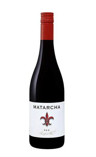 Матарча Красное Полусладкое 0.75 л фото вино Matarcha Red Semisweet 0,75 л