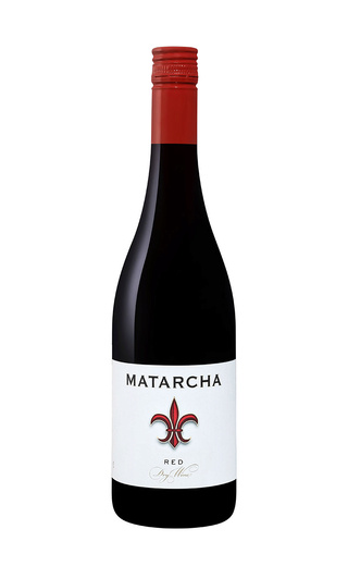 Матарча Красное Сухое 0.75 л фото вино Matarcha Red Dry 0,75 л