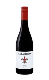 Вино Матарча Красное Сухое 0,75 л