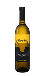 Вино Эль Торито Фелис Белое сухое