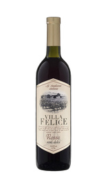 Вино Вилла Феличе Красное Полусладкое 0,75 л
