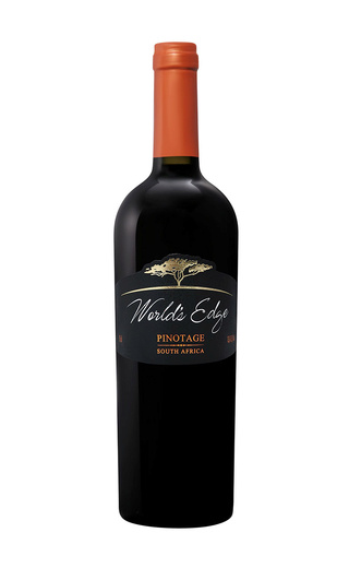 Ворлдс Эйдж Пинотаж 0.75 л фото вино World's Edge Pinotage 0,75 л