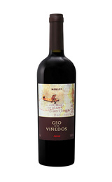 Вино Гео де Лос Виньедос Мерло 0,75 л