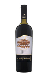 Вино Солнце Крыма Бастардо