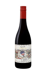 Вино Ла вьей Тур Красное Полусладкое 0,75 л