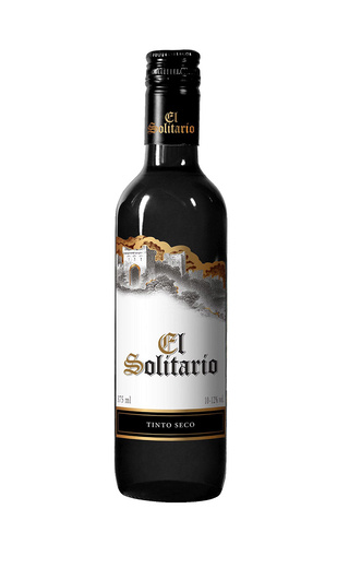 Эль Солитарио Красное Сухое 0.375 л фото вино El Solitario Tinto Seco 0,375 л