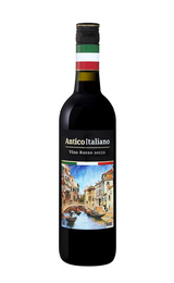 Вино Антико Итальяно Красное Сухое 0,7 л
