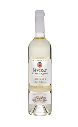 Вино Vinprom Rousse Muscat 0,75 л