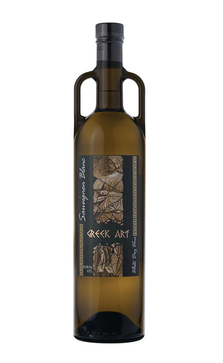 Вино Dionysos Greek Art Sauvignon Blanc 2017 0,75 л