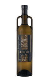 Вино Dionysos Greek Art Sauvignon Blanc 2017 0,75 л