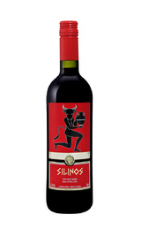 Вино Dionysos Silinos Red Dry 0,75 л