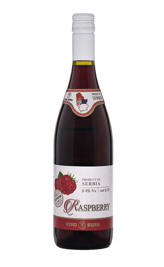 фото вино Vino Zupa Raspberry 0,75 л