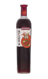 Вино Acura with raspberry flavour 0,75 л