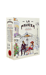 Вино La Pavesa Tempranillo 5 л