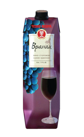 Вино Vino Zupa Vranac 1 л