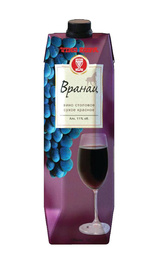 Вино Зупа Вранац