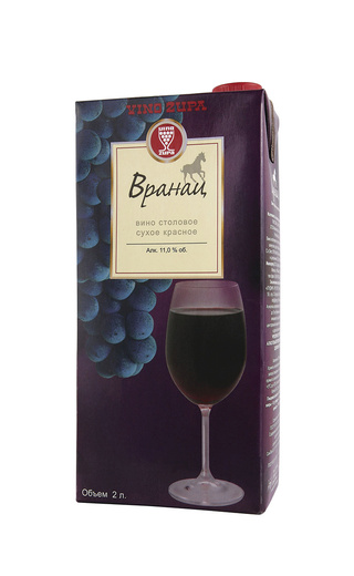 Вино Зупа Вранац 2 л фото вино Vino Zupa Vranac 2 л