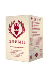 Вино Олимп Жемчужина Муската 10 л