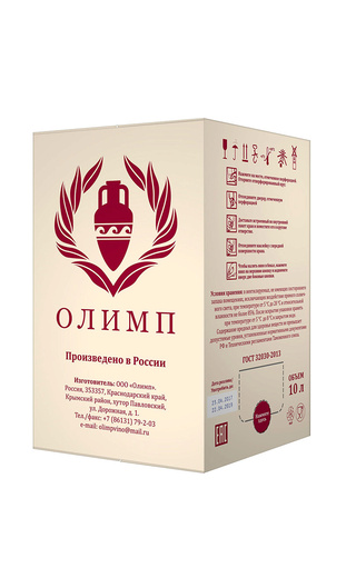 Олимп Рислинг 10 л фото вино Olimp Risling 10 л