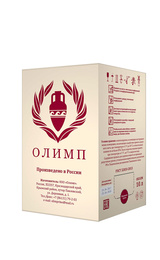 Вино Олимп Саперави&nbsp;10&nbsp;л