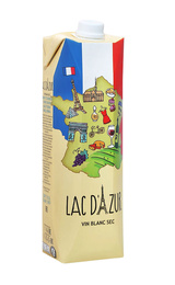 Вино Долина Лак д'Азюр белое сухое