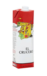 Вино Эль Крусеро Белое