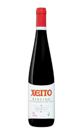 Вино Costeira Xeito Tinto Ribeiro 2019 0,75 л