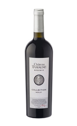 Вино Шато Тамань Мерло Резерв Коллекционное