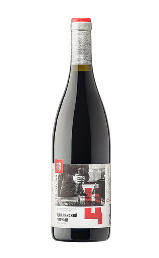Вино Шато Тамань Цимлянский Черный 0,75 л