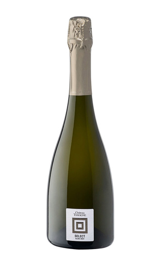 фото игристое вино Chateau Tamagne Select Blanc Brut 2025 0,75 л