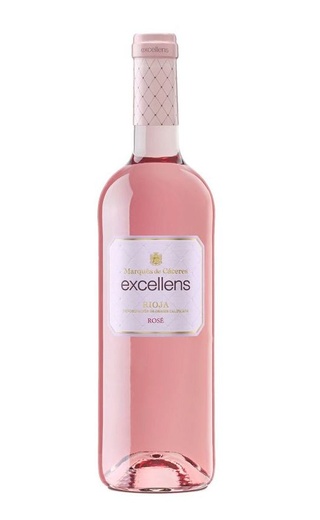 Вино Marques de Caceres Excellens Rose Rioja 2019 0,75 л