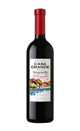 Вино Casa Grande Tempranillo Tinto Semidulce 0,75 л