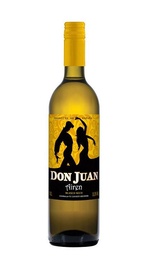 Вино Don Juan Airen Blanco Seco 0,75 л