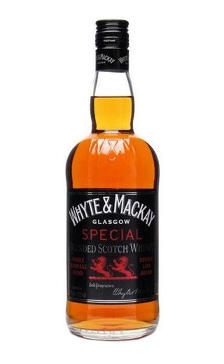 фото виски Whyte & Mackay Special 0,5 л