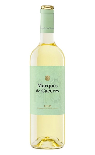 Вино Marques de Caceres Blanco Rioja 2019 0,375 л