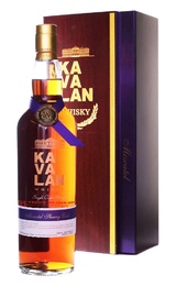 Виски Kavalan Solist Moscatel Single Cask Strength 55.6% 0,75 л