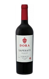 Вино Askaneli Brothers Dora Saperavi Qvevri 2022&nbsp;0,75&nbsp;л