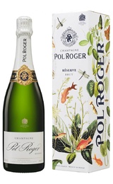 Шампанское Pol Roger Brut Reserve 0,75 л