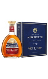 Коньяк Айвазовский 10 лет
