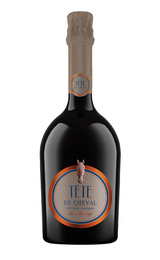 Игристое вино Тет де Шеваль Зеро Дозаж Экстра Брют