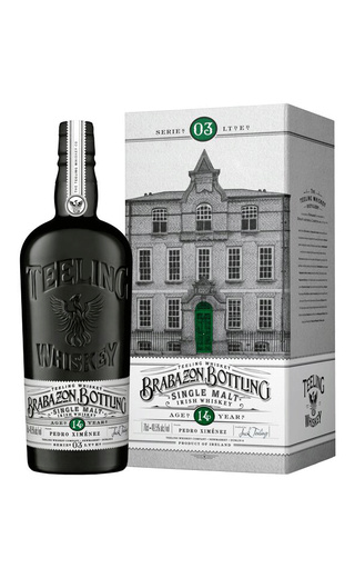 фото виски Teeling Brabazon Bottling Series 3 0,7 л