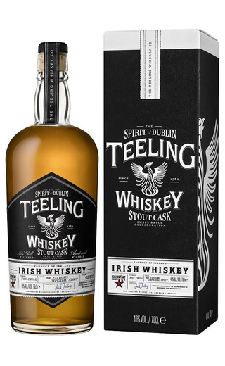 Виски Teeling Stout Cask Small Batch Collaboration 0,7 л