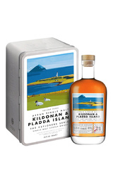 Виски Arran Kildonan & Pladda Island 21 Years Old The Explorers Series Volume 3 0,7 л