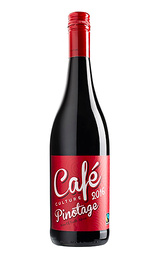 Вино KWV Cafe Culture Pinotage 2019 0,75 л
